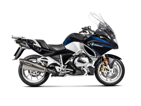 Akrapovic tłumik końcowy BMW R 1250RT