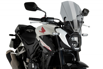 Owiewka PUIG do Honda CB500 Hornet 24-25 (Touring)