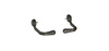 Evotech Triumph Trident Brake And Clutch Lever Protector Kit (2025+) (Bar End Mirror Version)