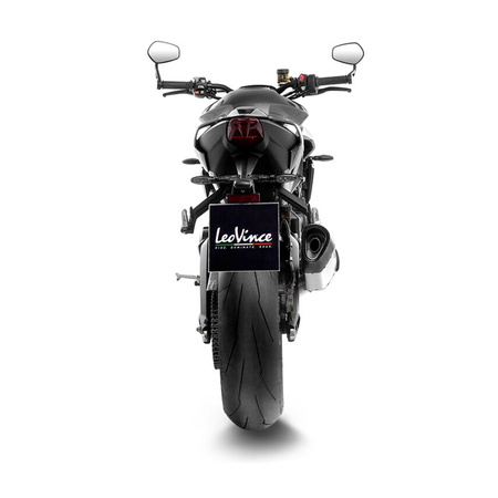 LeoVince układ wydechowy LV-14 R Triumph Street Triple 765RS/ R 2023-2025