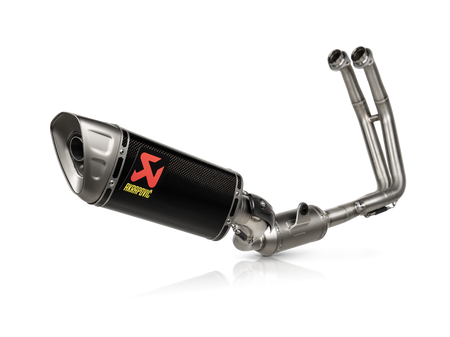 Akrapovic układ wydechowy Racing Line Suzuki GSX-8S / GSX-8R 2025