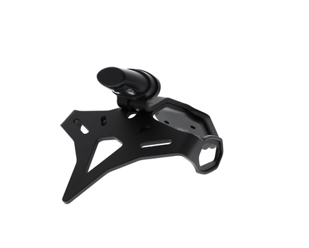 Evotech Performance mocowanie tablicy - Kawasaki Z125 (2019+)