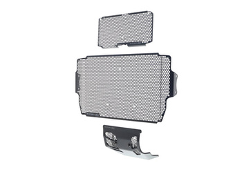 Evotech Performance osłona chłodnicy + silnika - Ducati Multistrada 1260 Enduro (2019-2021)