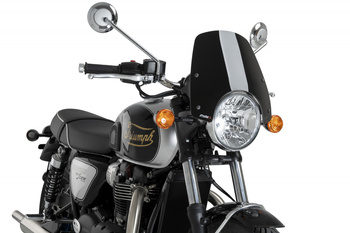 Owiewka PUIG do Triumph Boneville T100 02-25 / T120 16-25 (Sport)