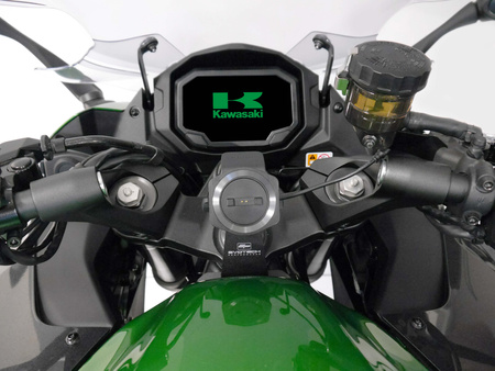 Evotech Performance uchwyt nawigacji TomTom - Kawasaki Ninja 1100SX (2025+)