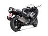 Akrapovic tłumik końcowy Kawasaki ZZR 1400/ZX14R 2012 - 2020