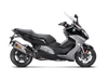 Akrapovic tłumik końcowy BMW C 650 Sport 2016 - 2020