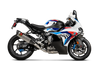 Akrapovic układ wydechowy Evolution Line BMW M1000RR 2025