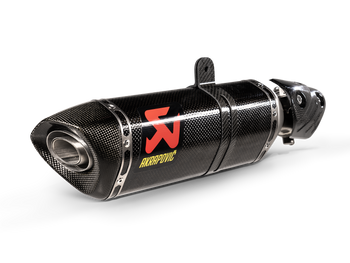 Akrapovic tłumik końcowy Kawasaki Ninja ZX-6R 2009 - 2025