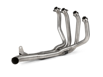Akrapovic kolektory wydechowe Kawasaki Z900 A2 2018 - 2023