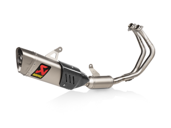 Akrapovic układ wydechowy Racing Line Yamaha R7