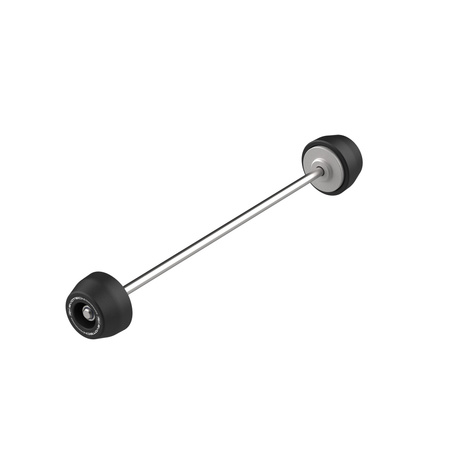 Evotech Performance crashpady osi przód - Yamaha Tracer 9 GT+ (2023-2024)