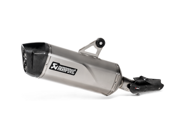Akrapovic tłumik końcowy BMW R 1250GS / Adventure
