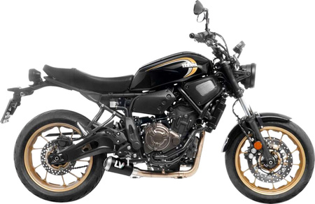 LeoVince układ wydechowy LV-10 Yamaha MT-07/XSR 700/R7 2021-2024