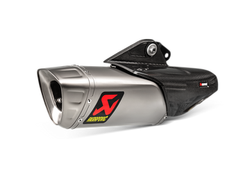 Akrapovic tłumik końcowy Yamaha R1 2015 - 2025