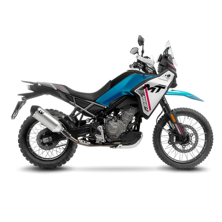 LeoVince tłumik LV-14 CF Moto 450MT 2024-2025