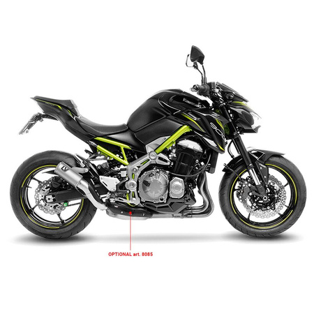 LeoVince tłumik Corsa S Kawasaki Z900 2017-2025