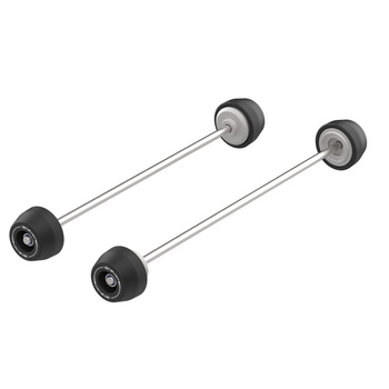 Evotech Performance crashpady osi zestaw - Triumph Tiger 900 GT (2020-2023)