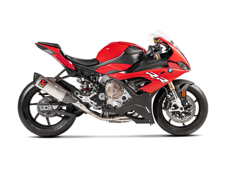 Akrapovic układ wydechowy Evolution Line BMW S1000R /RR / M1000R / RR