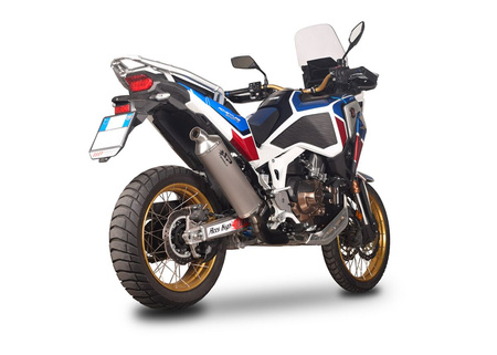 Spark tłumik końcowy Dakar Honda CRF1100 Africa Twin / Adventure Sport 2020-2024