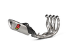 Akrapovic układ wydechowy Evolution Line Yamaha R1 2015 - 2025