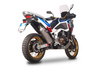Spark tłumik końcowy Dakar Honda CRF1100 Africa Twin / Adventure Sport 2020-2024