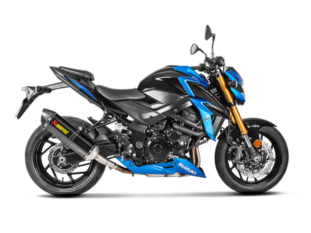 Akrapovic tłumik końcowy Suzuki GSX-S750 2017 - 2020