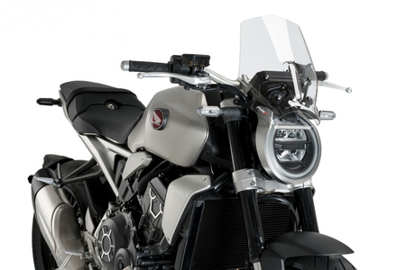 Owiewka PUIG do Honda CB1000R Black Edition 21-25