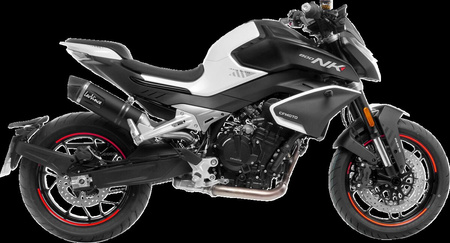 LeoVince tłumik LV One Evo CF Moto 800NK Advenced/Sport 2023-2024