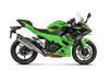 Akrapovic tłumik końcowy Kawasaki Ninja 500 / Z 500