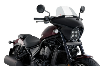 Owiewka PUIG Batwing SML do Honda CMX1100 Rebel 21-25 (Touring)
