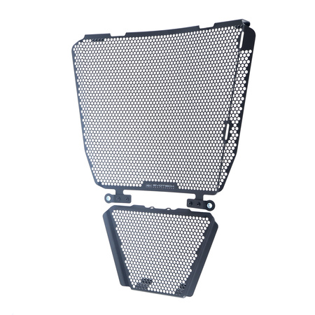 Evotech Performance osłony chłodnicy - Aprilia Tuono V4 Factory (2025+)