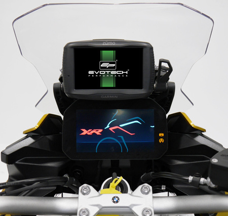 Evotech Performance uchwyt nawigacji Garmin - BMW F 900 XR (2025+)