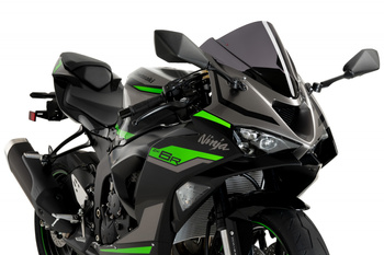 Szyba sportowa PUIG do Kawasaki ZX-6R Ninja 24-25