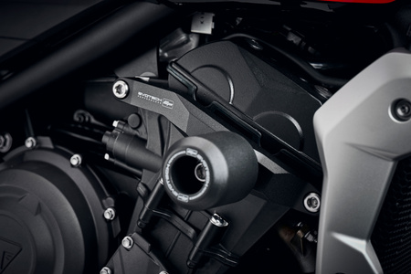 Evotech Performance crashpady - Triumph Trident (2025+)