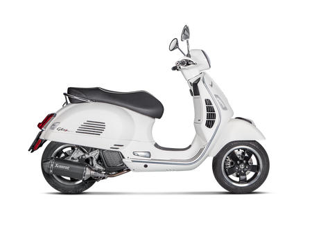 Akrapovic tłumik końcowy Vespa GTS Super 125 / Sport / Tech 2021 - 2024