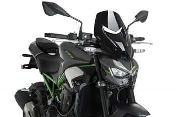 Owiewka PUIG do Kawasaki Z900 25 (Touring)