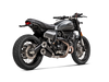 Akrapovic tłumik końcowy Ducati Scrambler Urban Motard / Night shift / Icon / Icon Dark / Desert Sled 2021 - 2022