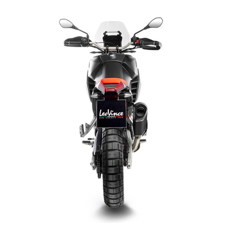 LeoVince tłumik LV-14 Aprilia Tuareg 660 2022-2025