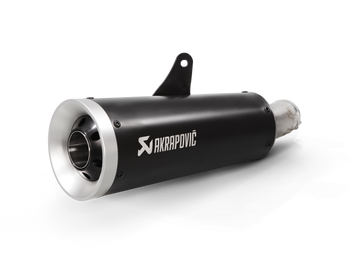 Akrapovic tłumik końcowy Kawasaki Z900 RS / Cafe 2018 - 2024