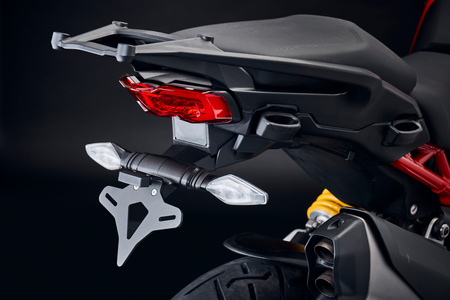 Evotech Performance mocowanie tablicy - Ducati Multistrada V4 RS (2025+)