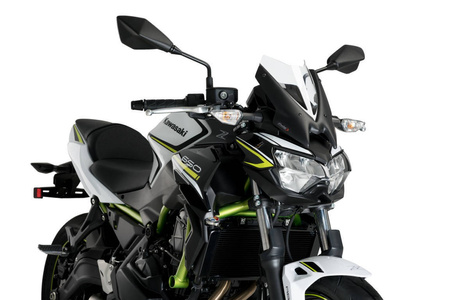 Owiewka PUIG do Kawasaki Z650 20-25 (Sport)