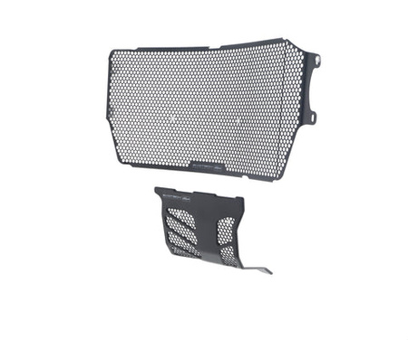 Evotech Performance osłona chłodnicy + silnika - Ducati Monster 1200 2013-2016