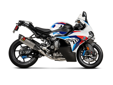 Akrapovic układ wydechowy Evolution Line BMW M1000RR 2025