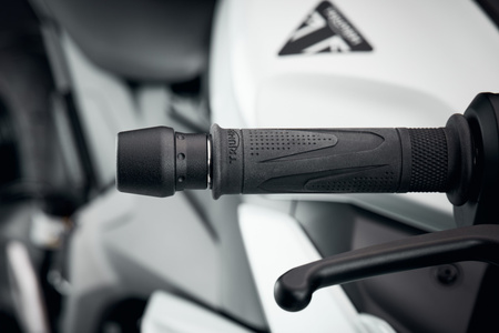Evotech Performance końcówki kierownicy (Race) - Triumph Trident (2021 - 2024)