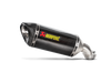 Akrapovic tłumik końcowy Kawasaki Z900 2017 - 2019 / Z 900 A2 2018 - 2024
