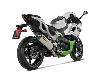 Akrapovic tłumik końcowy Kawasaki Ninja 7 / Z 7 Hybrid