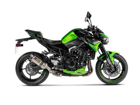 Akrapovic tłumik końcowy Kawasaki Z900 2020 - 2024