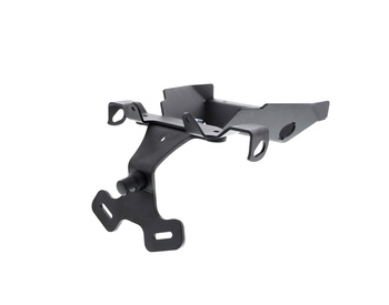 Evotech Performance mocowanie tablicy - Ducati Monster 659 (2012-2016)