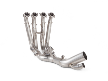 Akrapovic kolektory wydechowe BMW S1000RR 2017 - 2018